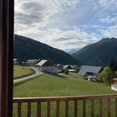 Le Chalet Des Sommets Arvieux Eksteriør billede