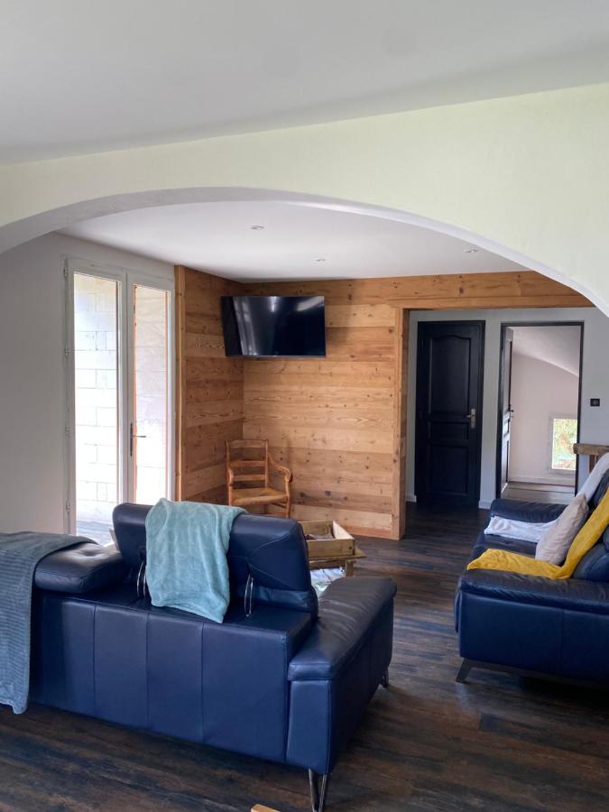 Le Chalet Des Sommets Arvieux Eksteriør billede