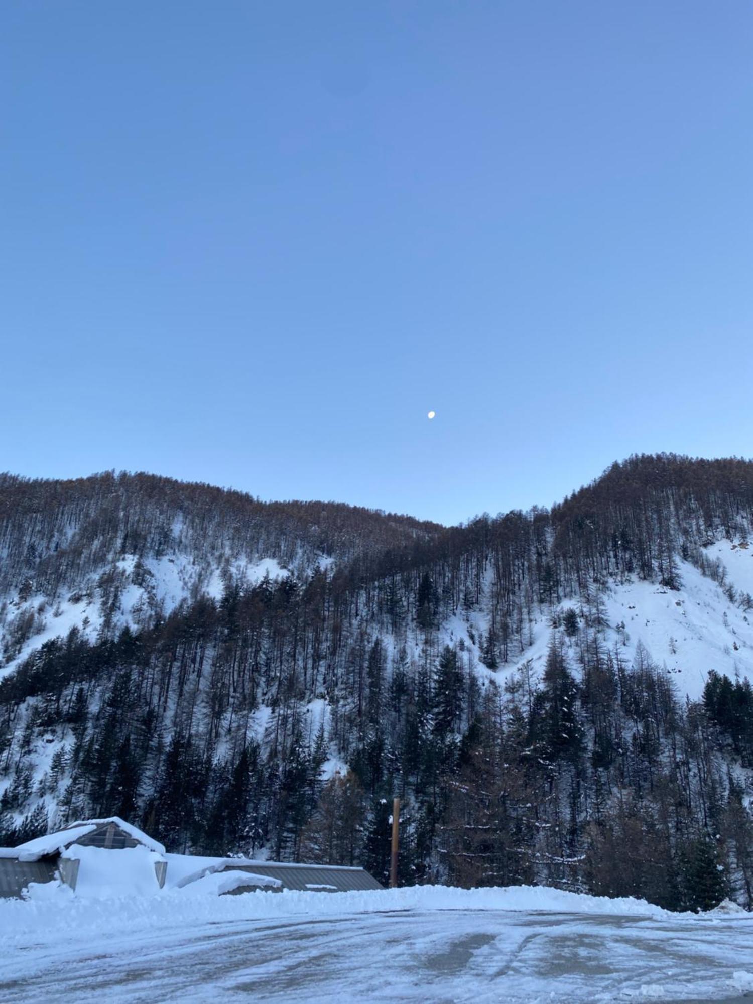 Le Chalet Des Sommets Arvieux Eksteriør billede