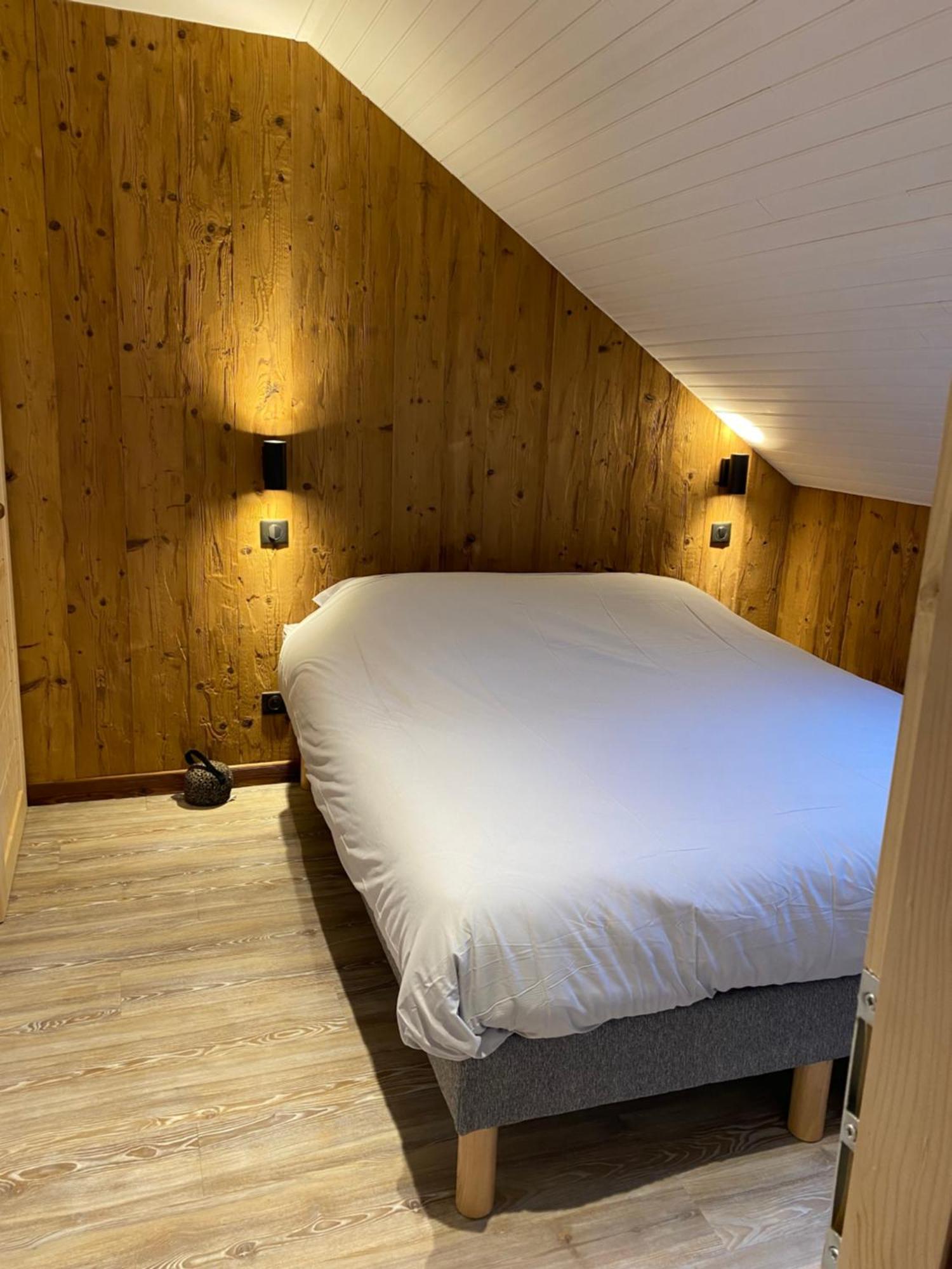 Le Chalet Des Sommets Arvieux Eksteriør billede