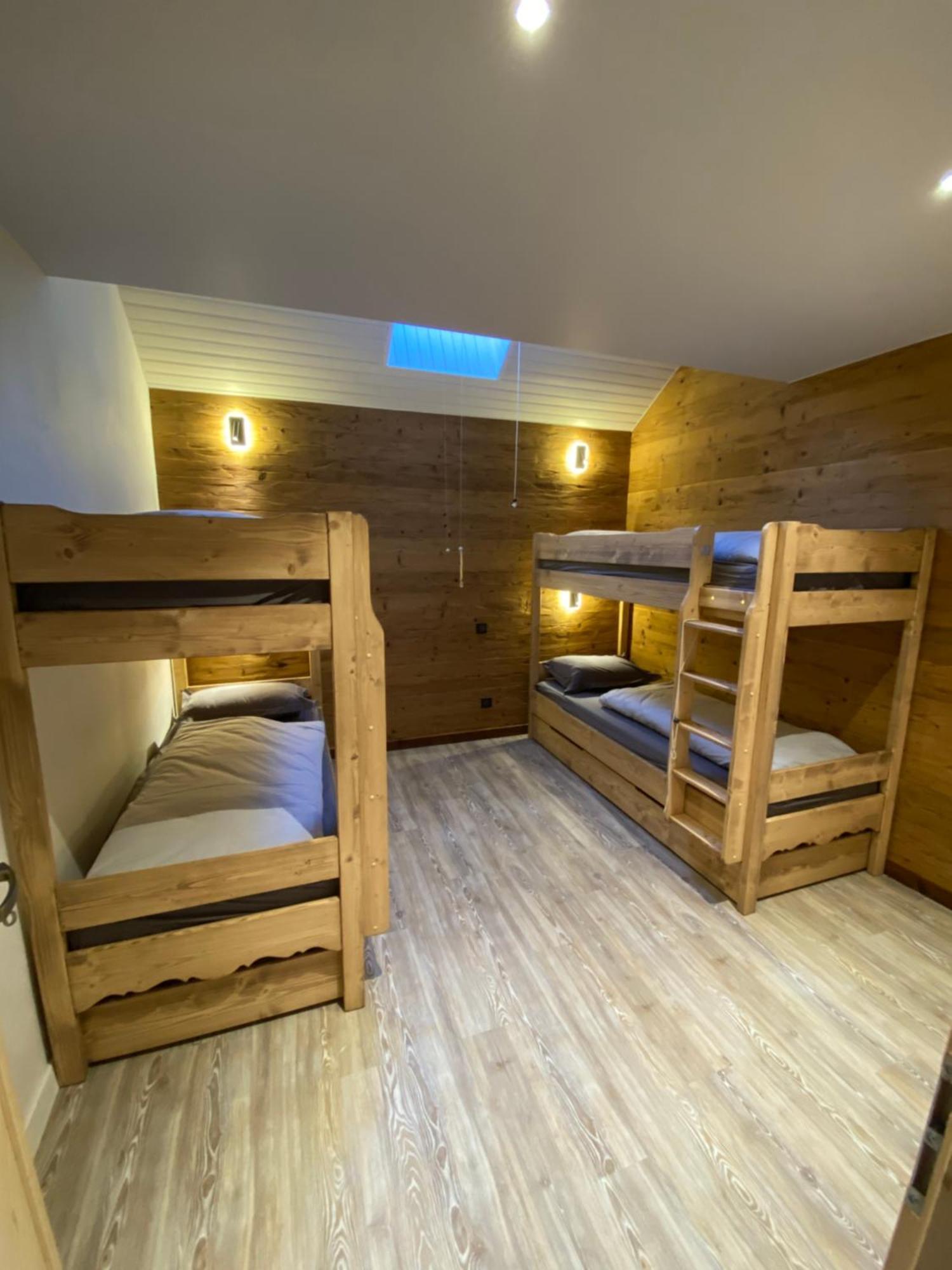 Le Chalet Des Sommets Arvieux Eksteriør billede