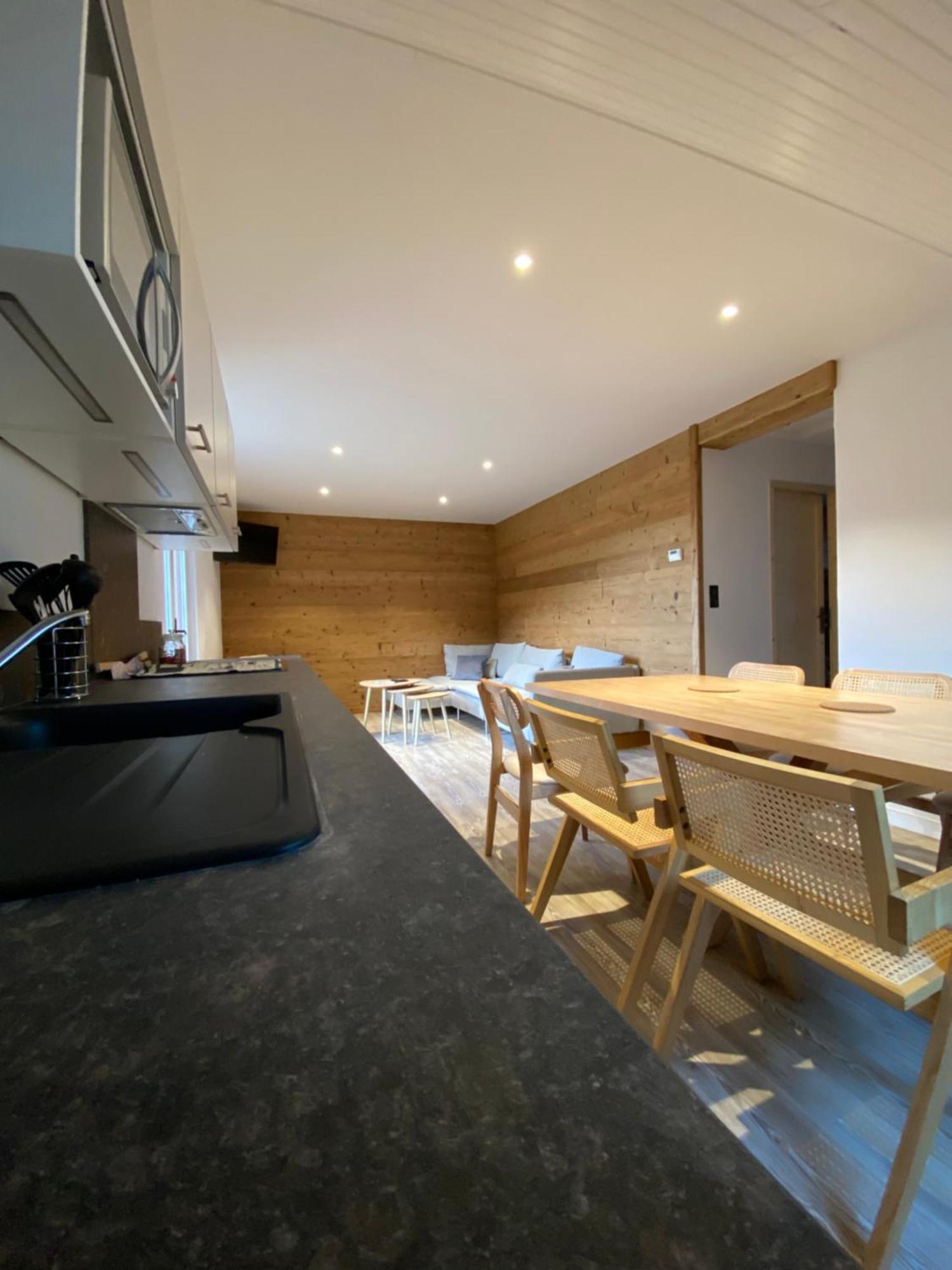 Le Chalet Des Sommets Arvieux Eksteriør billede