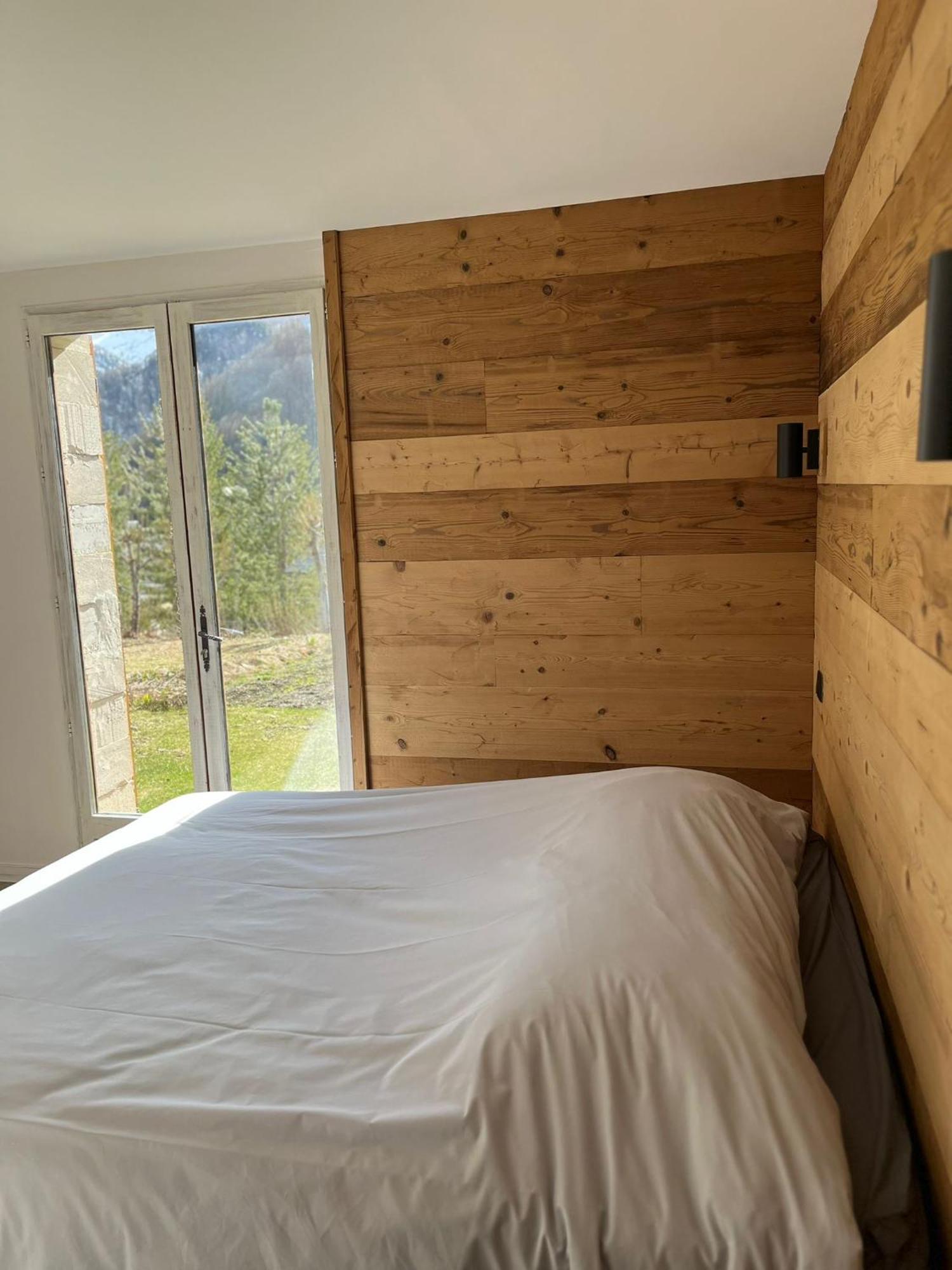 Le Chalet Des Sommets Arvieux Eksteriør billede
